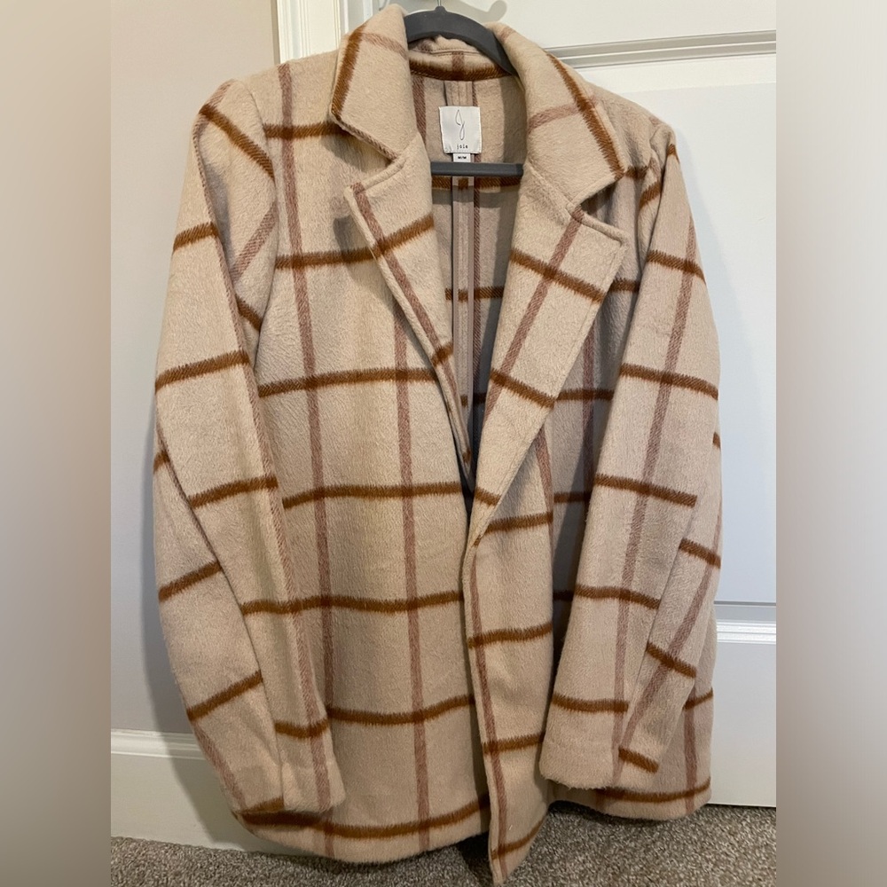 Women’s Fall Peacoat